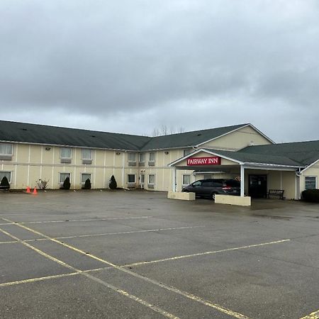Fairway Inn Florence Indiana Eksteriør billede