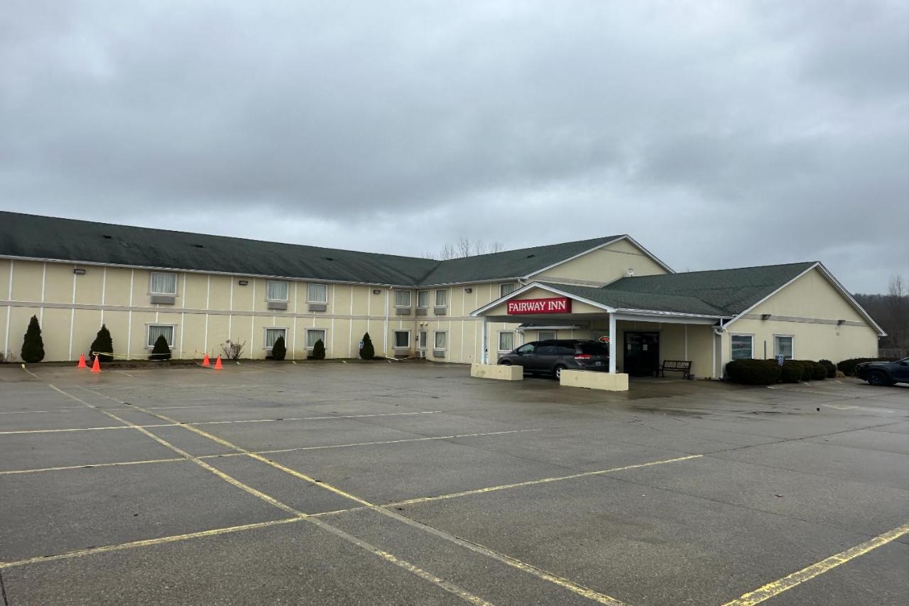 Fairway Inn Florence Indiana Eksteriør billede