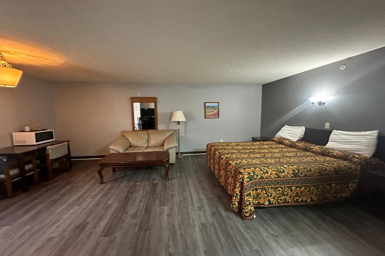 Fairway Inn Florence Indiana Eksteriør billede