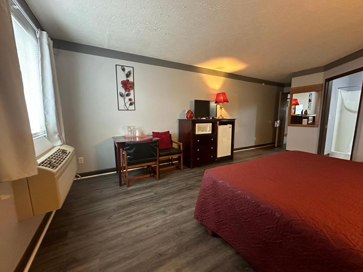 Fairway Inn Florence Indiana Eksteriør billede