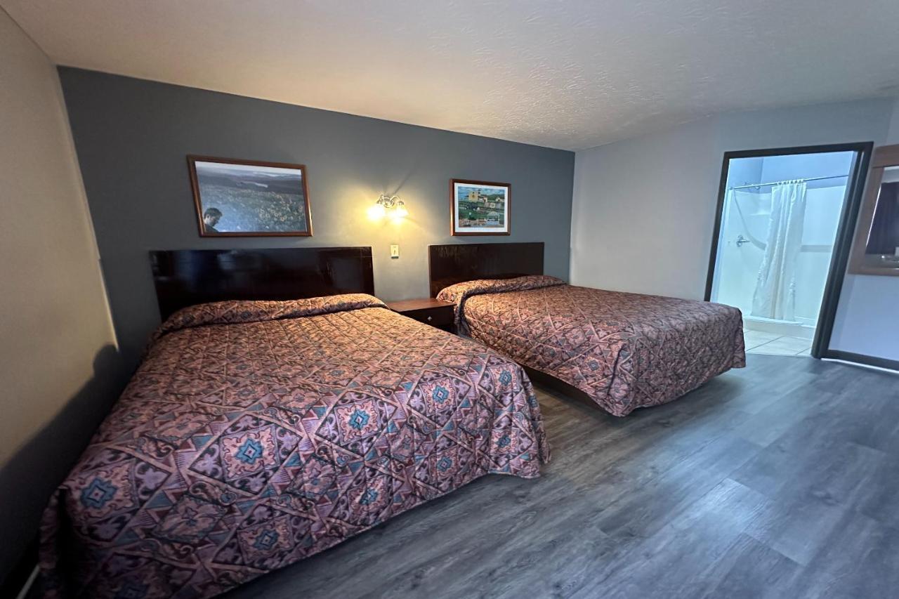 Fairway Inn Florence Indiana Eksteriør billede