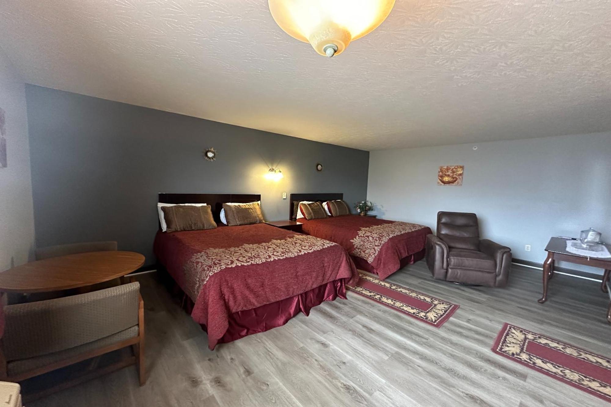 Fairway Inn Florence Indiana Eksteriør billede