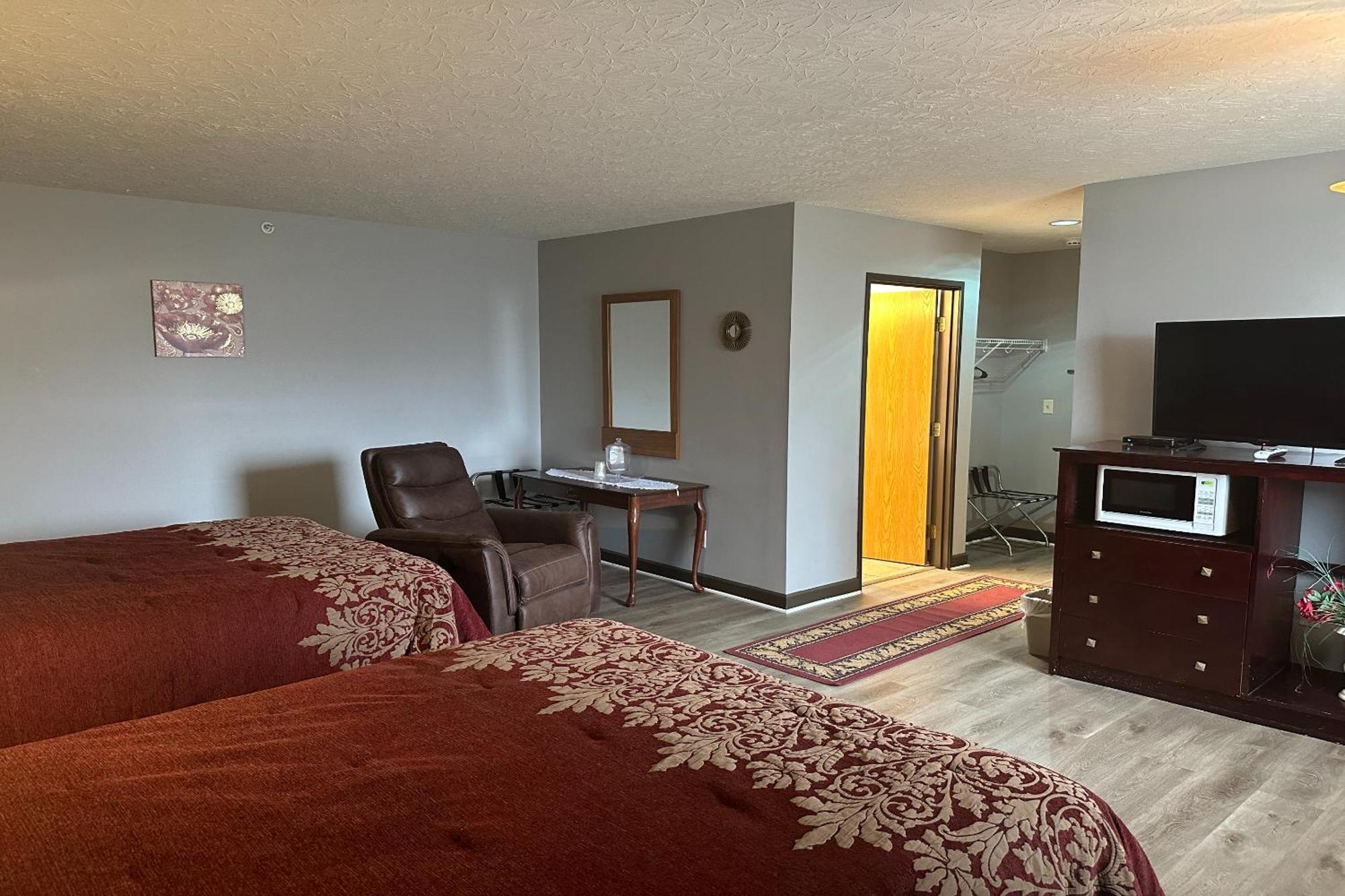 Fairway Inn Florence Indiana Eksteriør billede