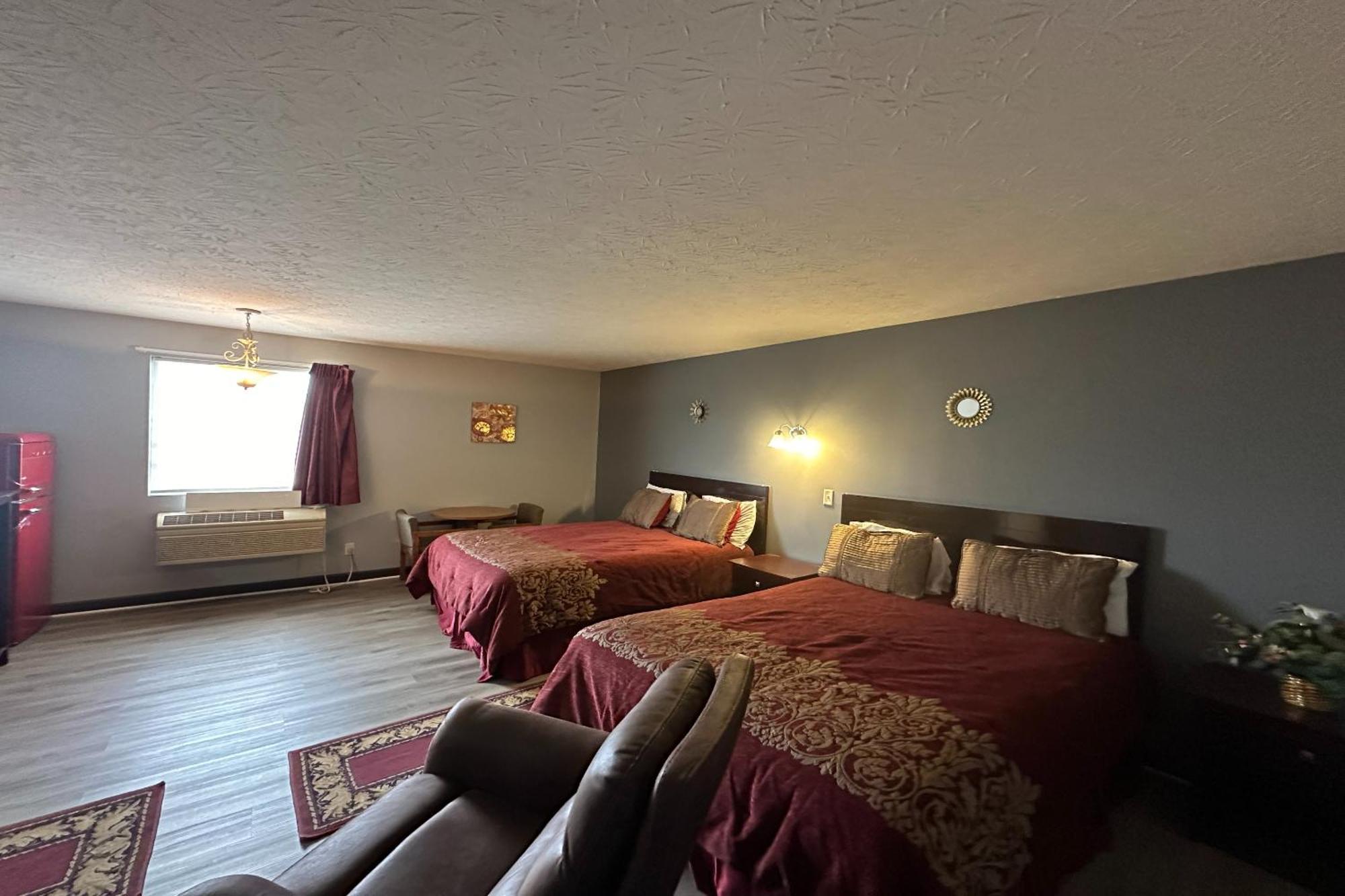 Fairway Inn Florence Indiana Eksteriør billede