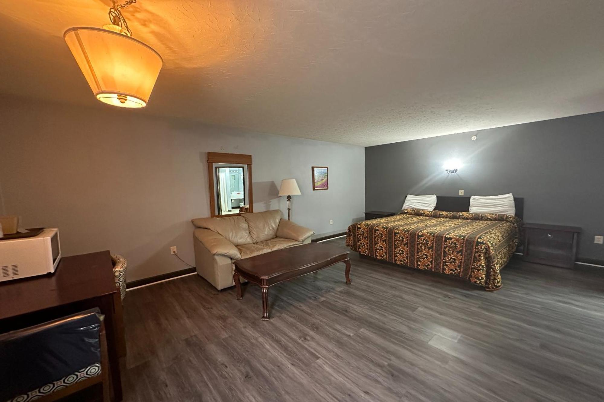 Fairway Inn Florence Indiana Eksteriør billede