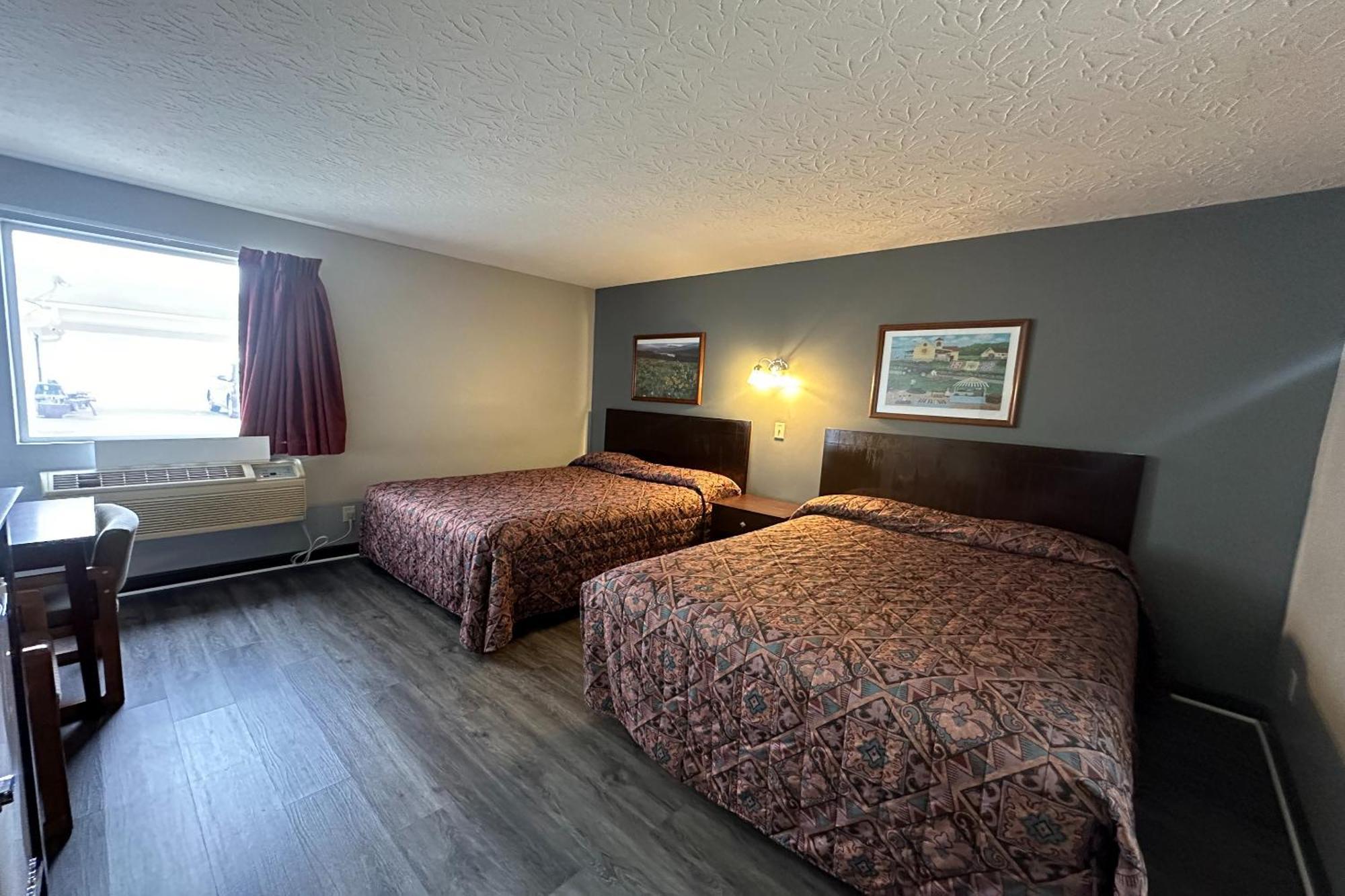 Fairway Inn Florence Indiana Eksteriør billede