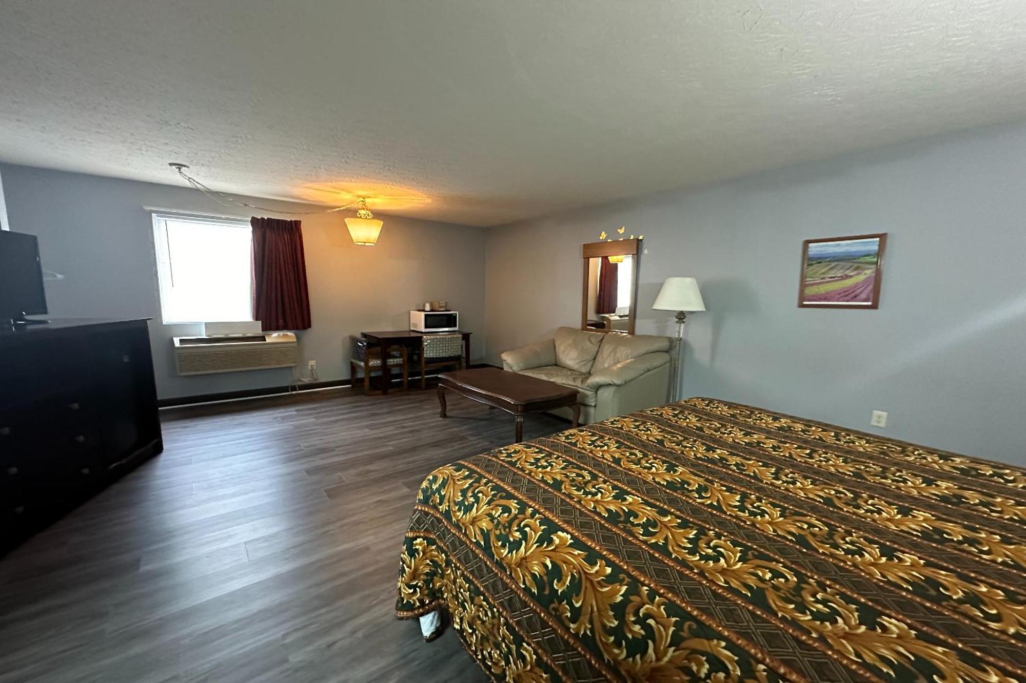Fairway Inn Florence Indiana Eksteriør billede