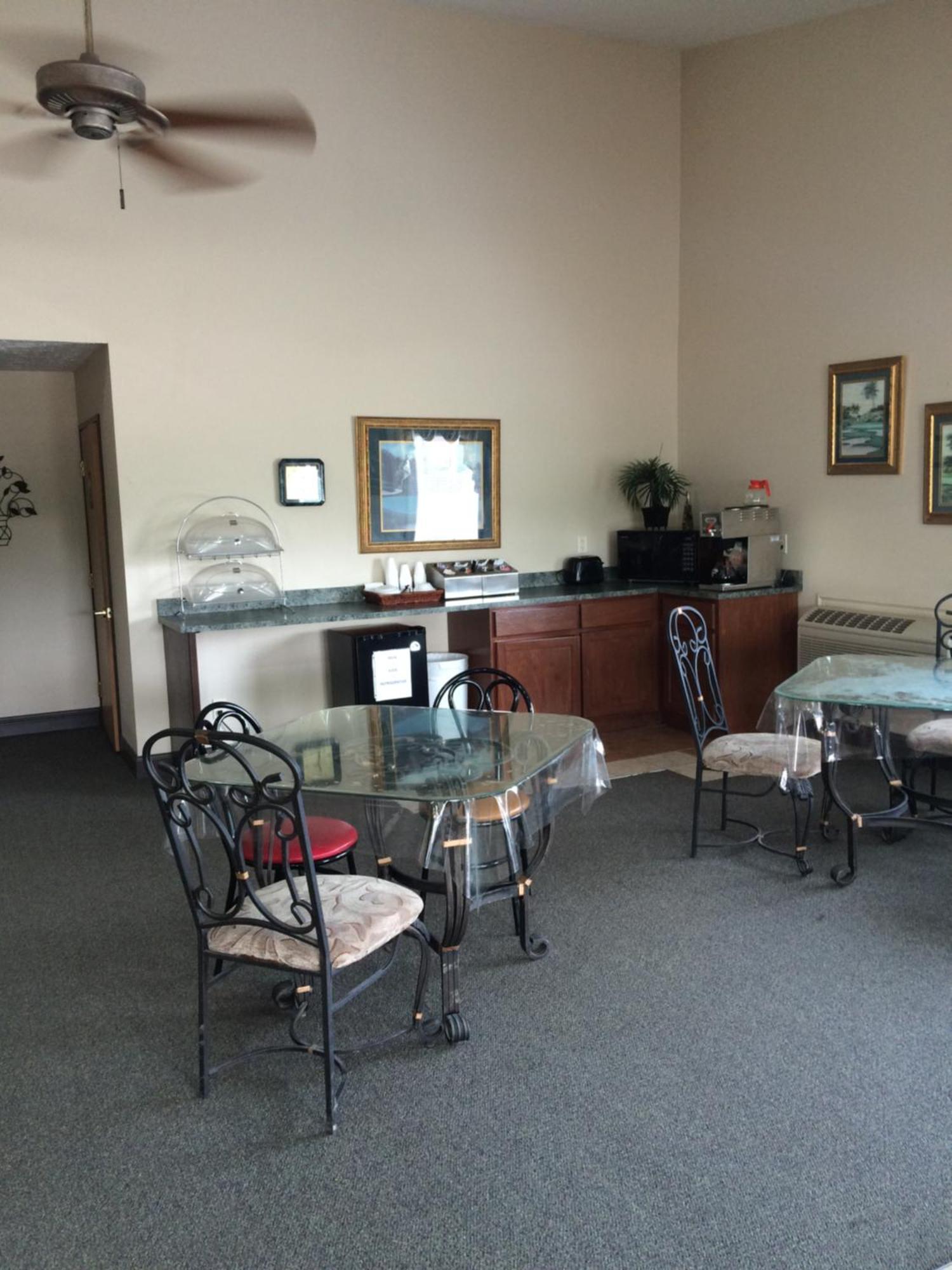 Fairway Inn Florence Indiana Eksteriør billede