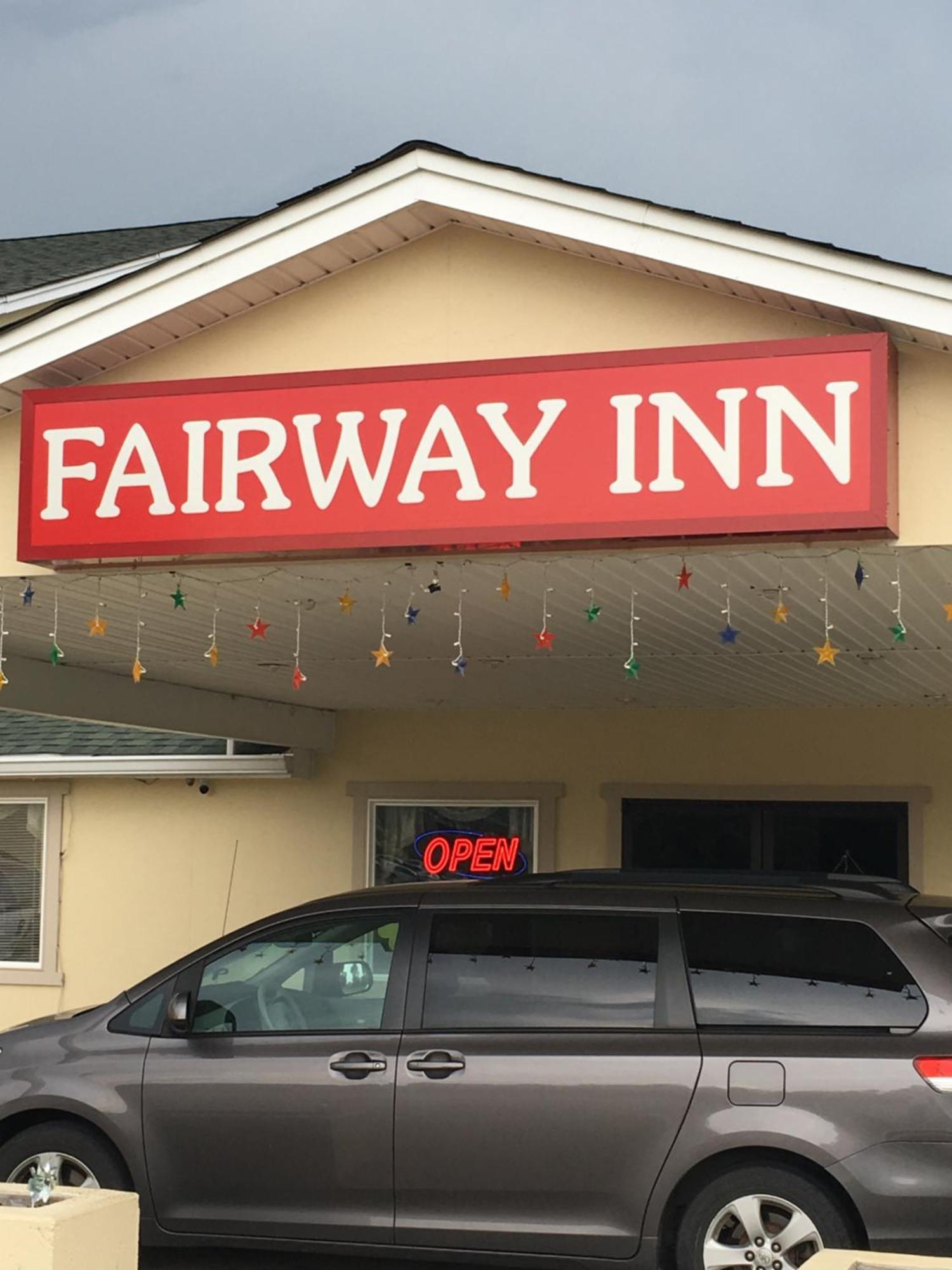 Fairway Inn Florence Indiana Eksteriør billede