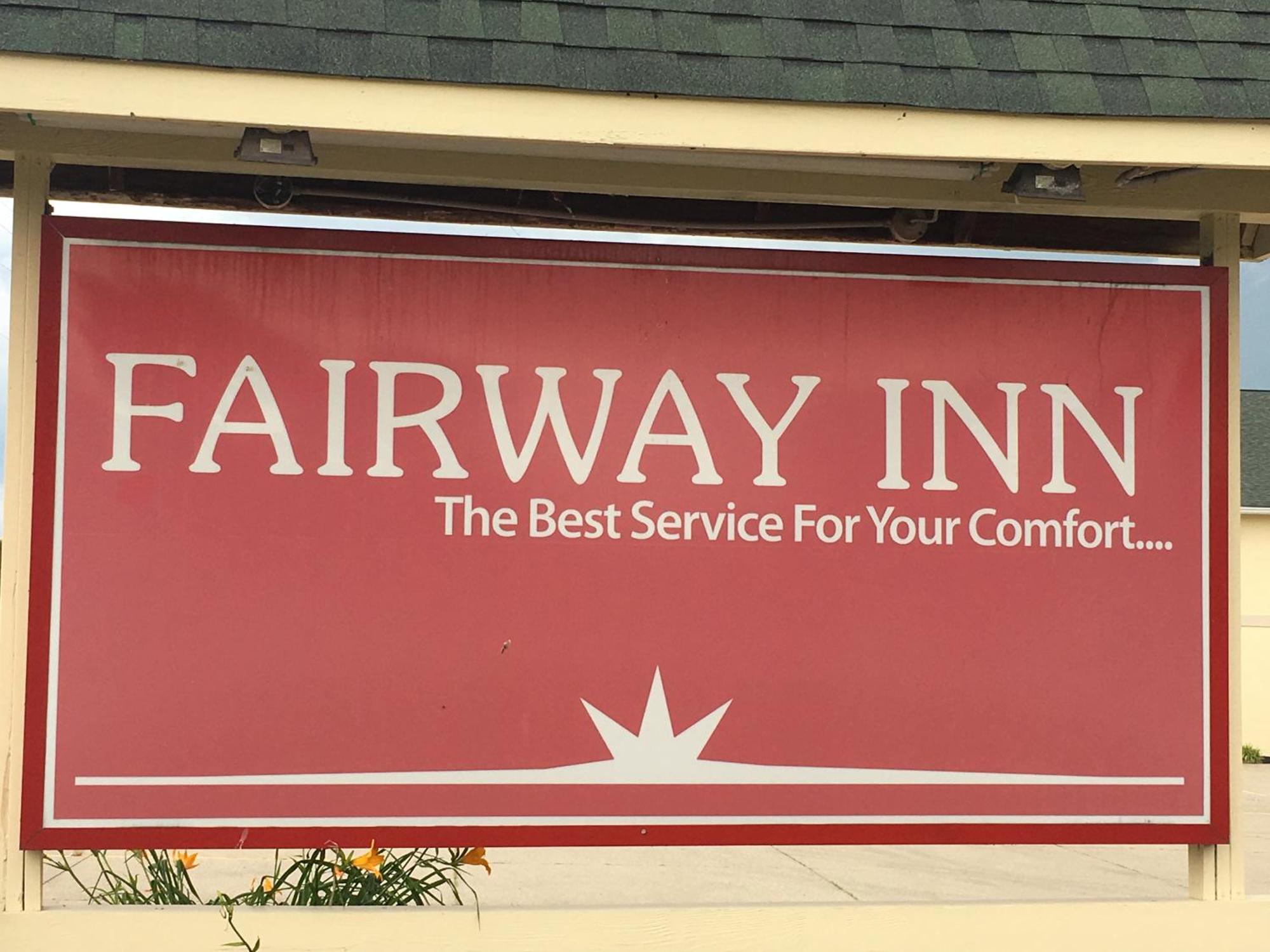 Fairway Inn Florence Indiana Eksteriør billede
