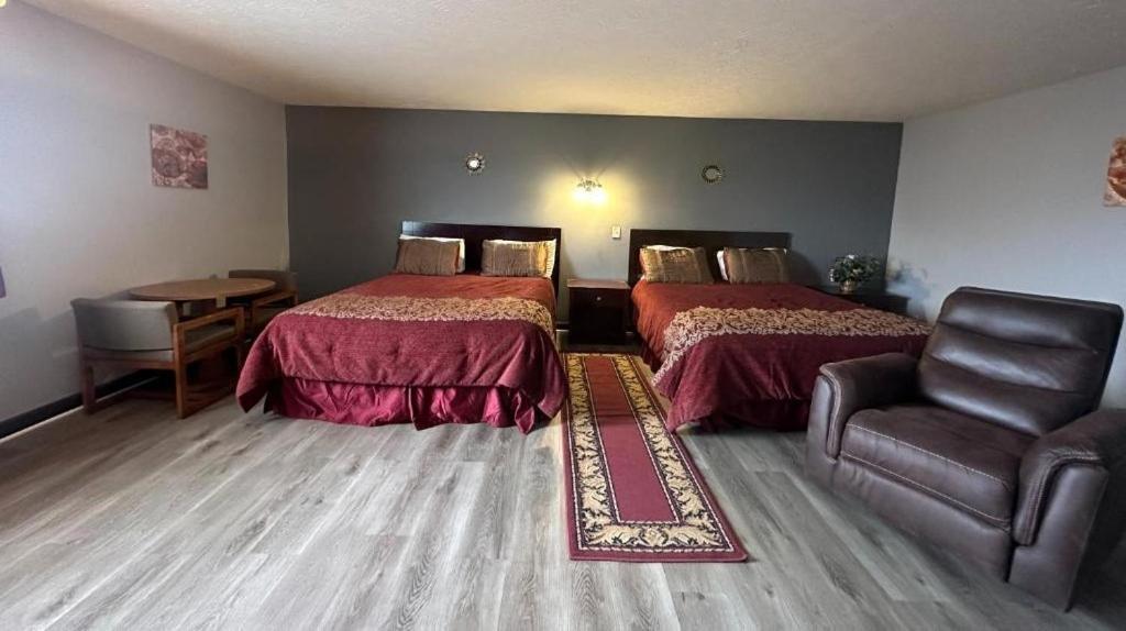 Fairway Inn Florence Indiana Eksteriør billede