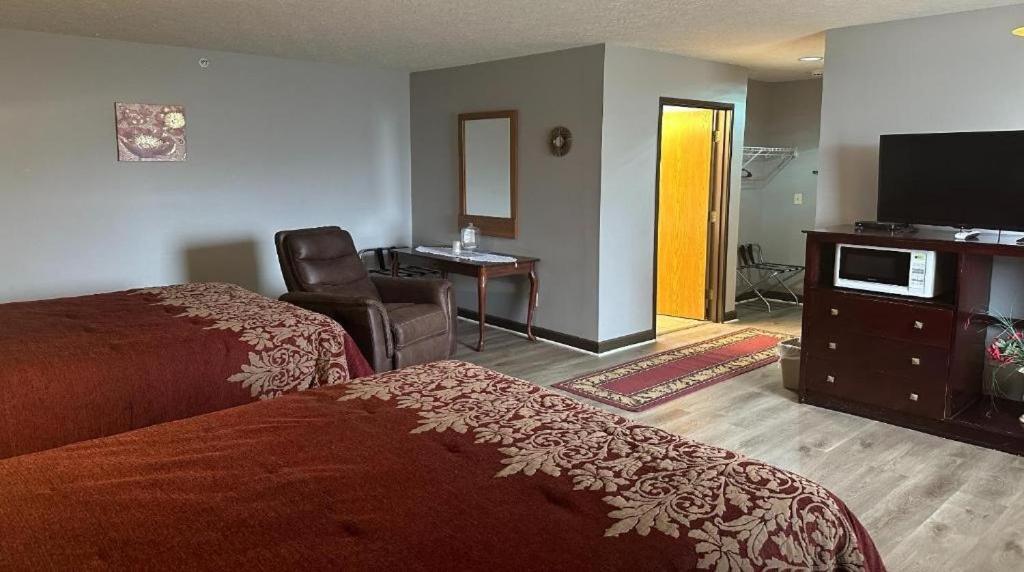Fairway Inn Florence Indiana Eksteriør billede