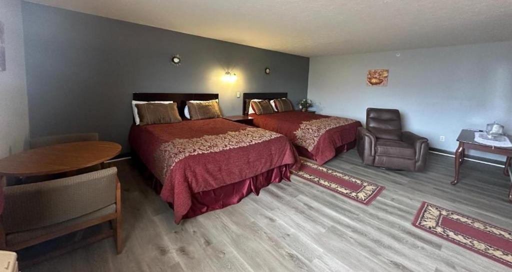 Fairway Inn Florence Indiana Eksteriør billede