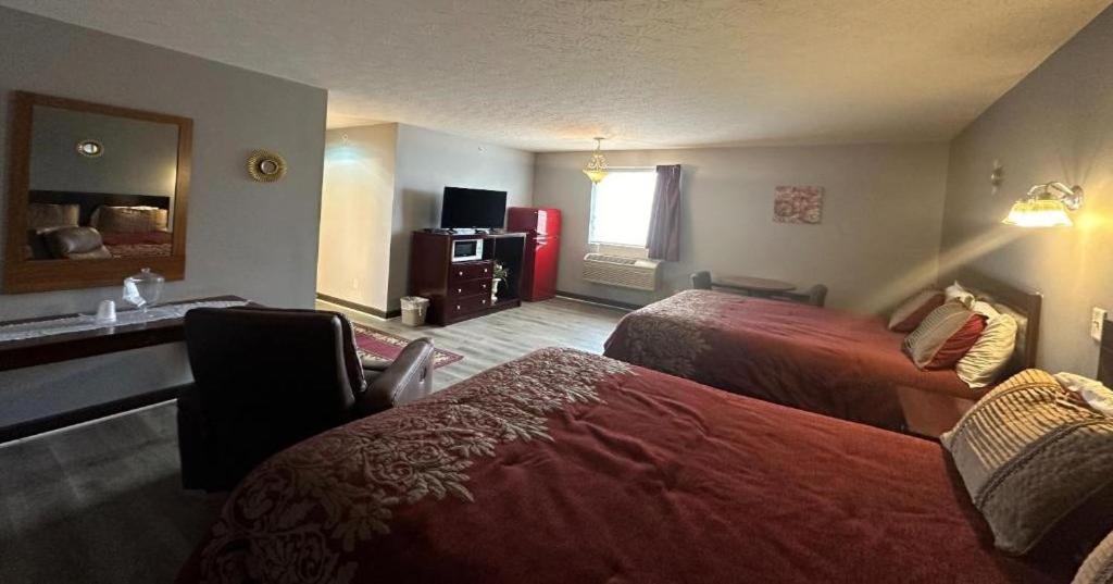 Fairway Inn Florence Indiana Eksteriør billede