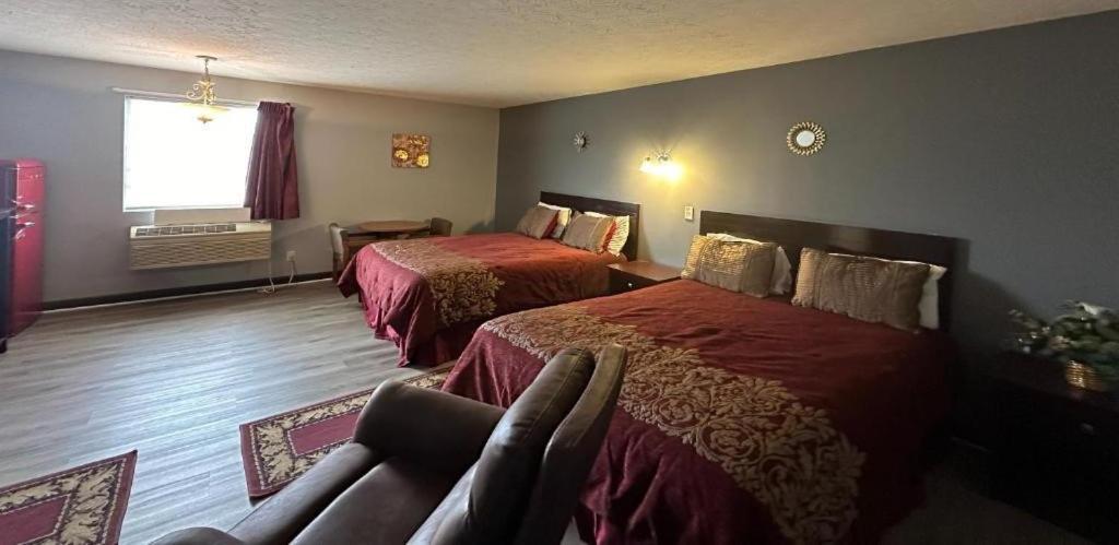 Fairway Inn Florence Indiana Eksteriør billede