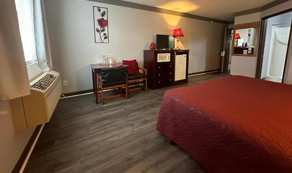 Fairway Inn Florence Indiana Eksteriør billede